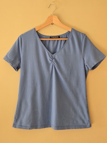 Betty barclay blue neck - betty,