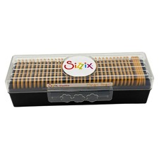 Sizzix Sizzlits Alphabet