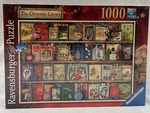 New sealed ravensburger the - sealed,