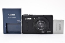 Canon PowerShot S100 Digital