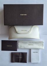 Tom Ford Sunglasses Case -