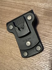 Ex Police Klickfast Belt Dock