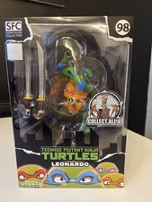 Teenage Mutant Ninja Turtles