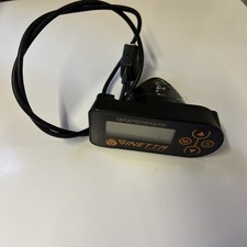 Race Technology Dash 3 Display For Use With Data Logger.  Trackday Or Race car.