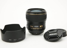 Nikon AF-S NIKKOR 35mm f/1.4G