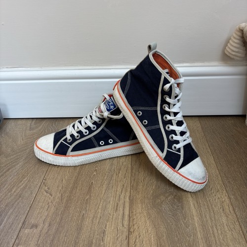 Men superdry canvas high - men’s,