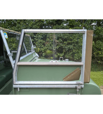 Land Rover Series 1 Side Perspex 80" Set, 300939 / 300940