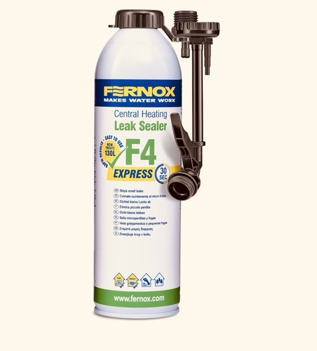 Fernox express leak sealer - fernox, f4