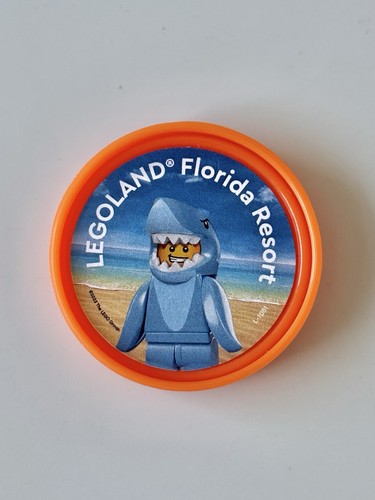 Legoland florida resort - legoland, shark