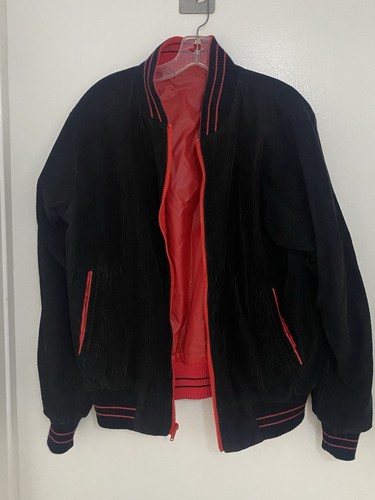 Vintage corduroy reversible - corduroy,