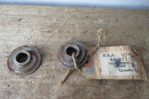 Bsa m20 m21 c10 valve - c10,