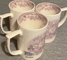 Spode Delamere Bouquet Coffee