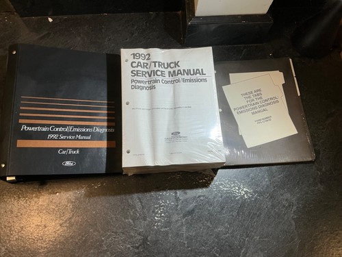 1992 ford diagnostics - 1992,
