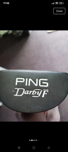 Ping darby right handed - darby,