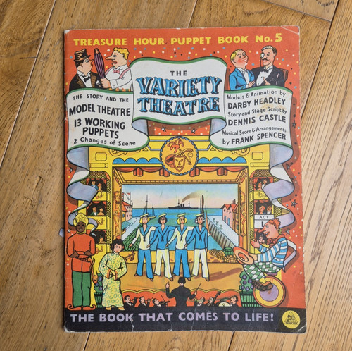Vintage toy model - toy, the