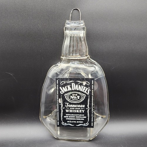 Jack daniels clear slumped - jack,