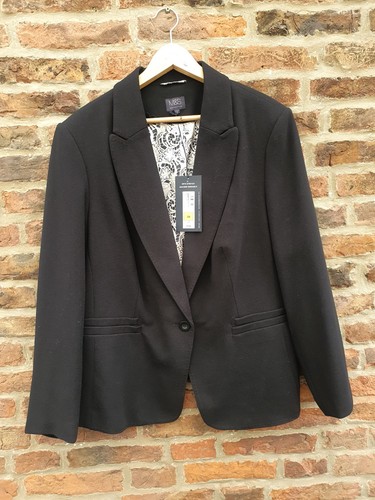 Blazer jacket size - m&s,