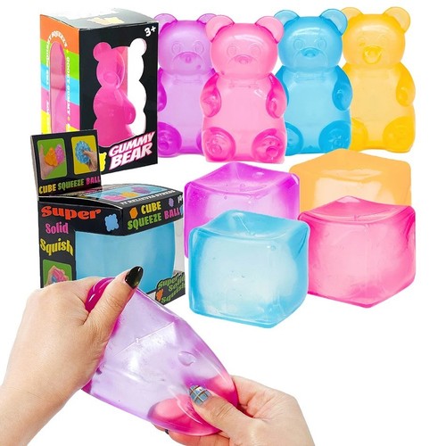 Needoh nice cube sensory - nice,
