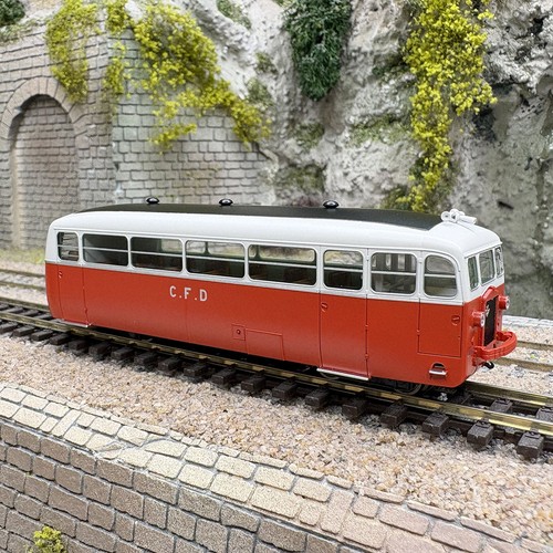 Autorail dion bouton - dion-bouton, type