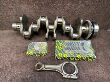 VAUXHALL ASTRA INSIGNIA 1,6 DIESEL CRANKSHAFT & BEARINGS 1 CONROD B16DTH 3535 !!