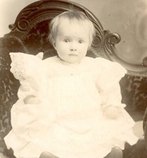 Cabinet Card Benson Liverpool