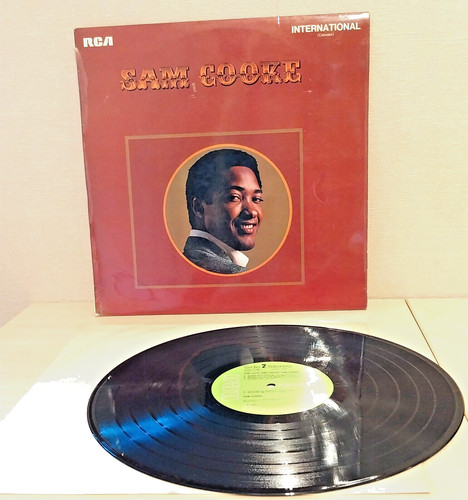 Sam cooke the late great - sam,