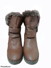 Florence and Fred ladies brown