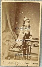 CDV DINHAM HALL of LUDLOW BOY