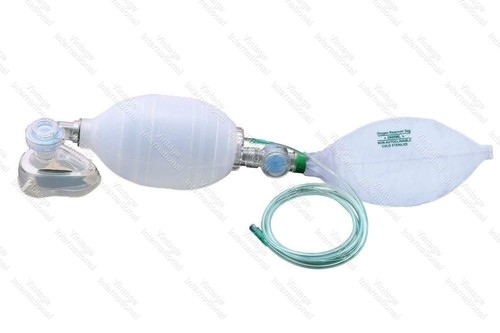 Cpr kit manual resuscitator - cpr,