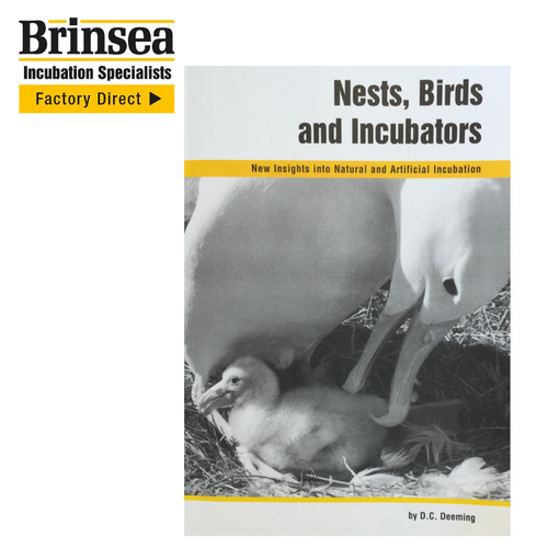 Nests birds and incubators - birds,