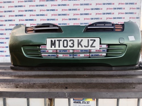 Nissan micra 5dr - mk3, 2003