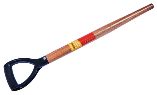 Spade handle replacement - d,