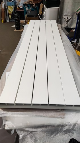 Kudox alulite flat aluminium - alulite,