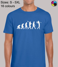 EVOLUTION OF GOLFER MENS T