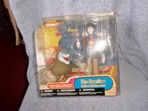 The beatles mcfarlane - beatles,