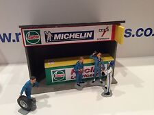 1:32 Scale Castrol Pit Hut