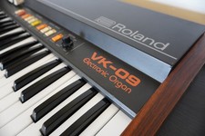 Serviced roland 09 analog - -,