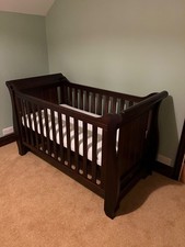 Boori Sleigh 3 In 1 Cotbed