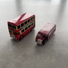 2 Vintage Thomas The Tank