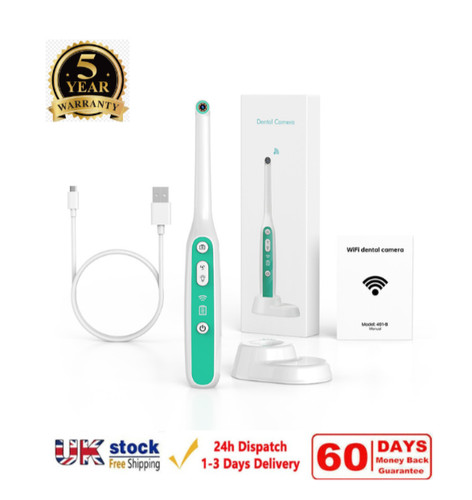 Dental usb wireless - usb, intraoral