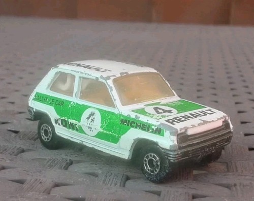 Matchbox superfast renault - matchbox, 5