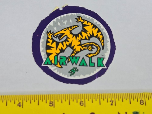 Vtg 80s airwalk - 80s, shoe