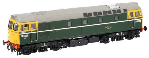 Heljan 3378 gauge class - heljan,