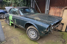 BREAKING JAGUAR DAIMLER XJC XJ C COUPE ENGINE BUMPER CARBS WINDOW WHEEL 4.2