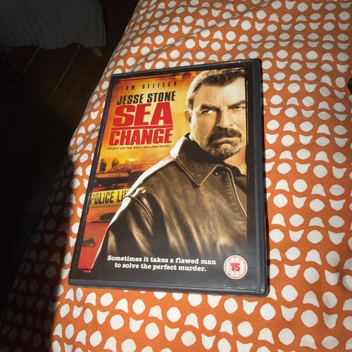 Jesse stone sea - sea, change