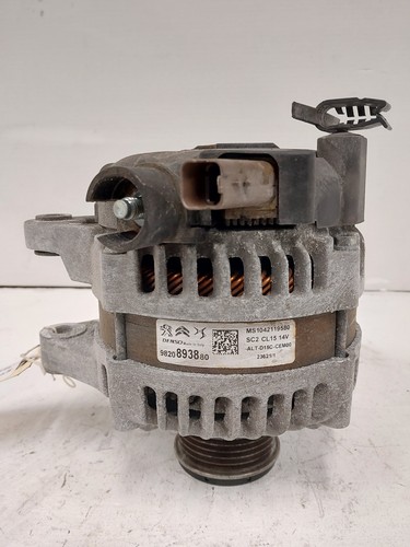 Alternator vauxhall combo - alternator,