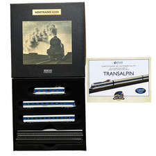 Atlas Editions Z Gauge Train