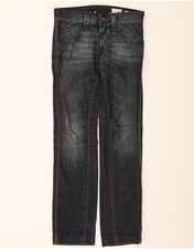 ENERGIE Womens Straight Jeans