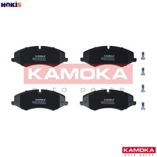 BRAKE PAD SET DISC BRAKE JQ101541 FOR TOYOTA HILUX/VII/Pickup 2KD-FTV 2.5L