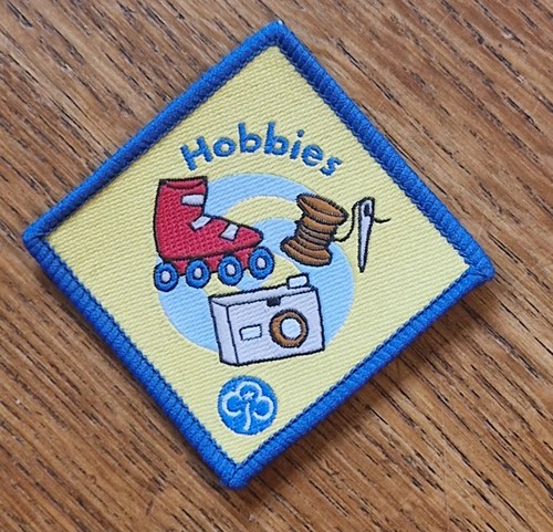 Girlguiding old hobbies - girlguiding,